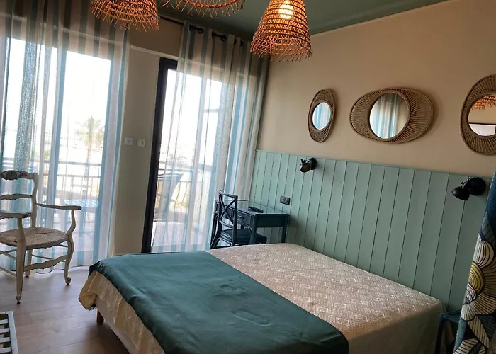 Hotel Les Alizes