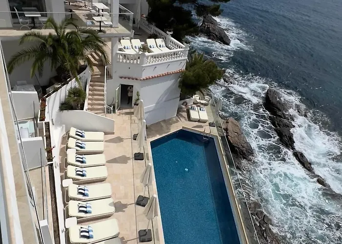 Hotel La Calanque